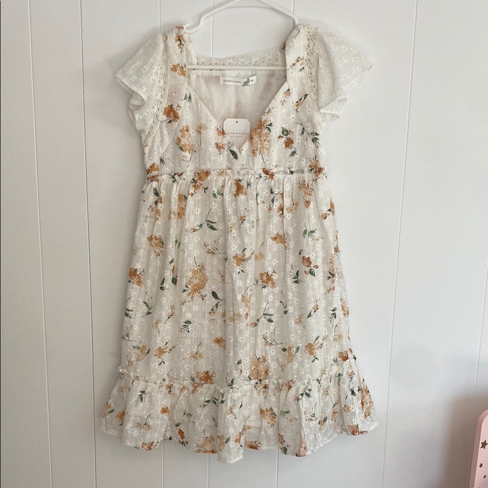 Altar'd State Dress size XS new with tags